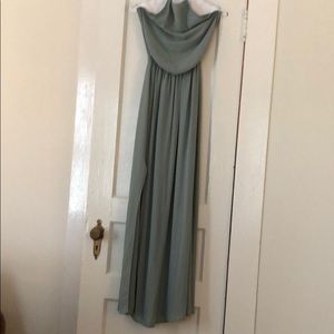 Love your MuMu XX-small bridesmaid dress